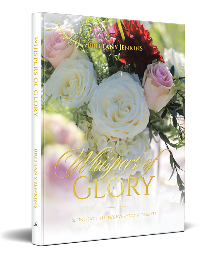 Whispers of Glory book